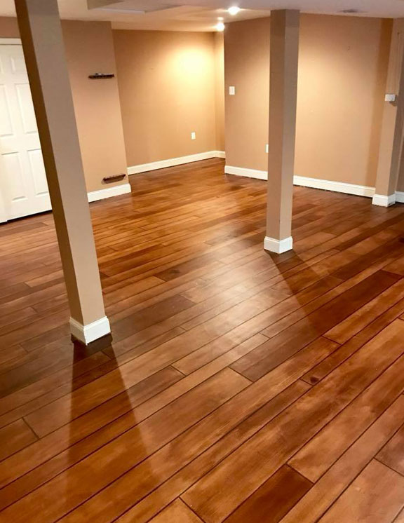 BENEFITS OF CONCRETE Wood Floors